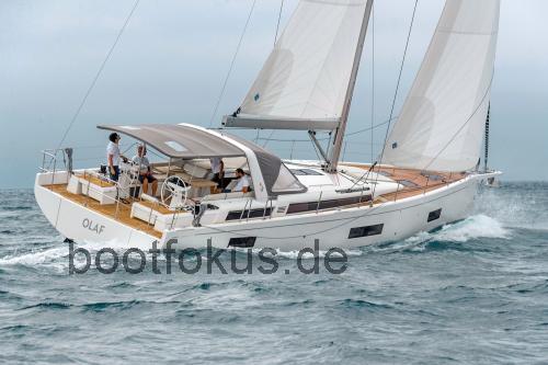Beneteau Oceanis Yacht 54 technische daten